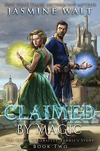 The Baine Chronicles: Fenris's Story book cover 2