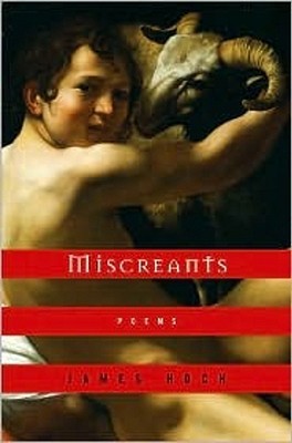 Miscreants book cover