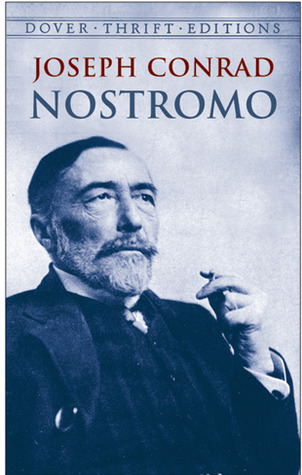 Nostromo book cover