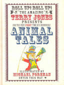 The Fantastic World of Terry Jones book cover