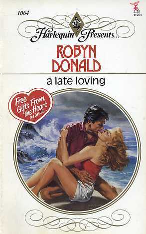 A Late Loving book cover