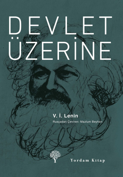 Devlet Üzerine book cover