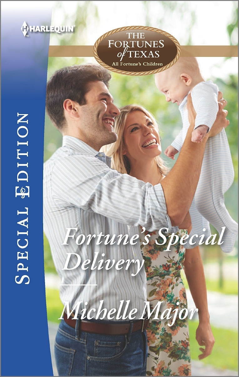 Fortune's Special Delivery book cover