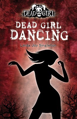 Dead Girl book cover 2