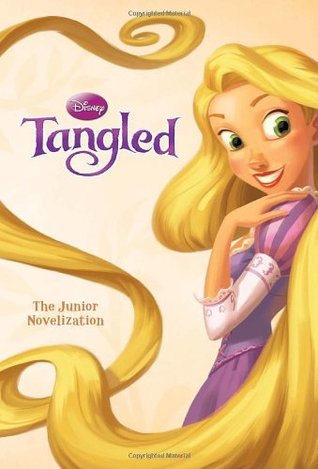 Tangled book cover