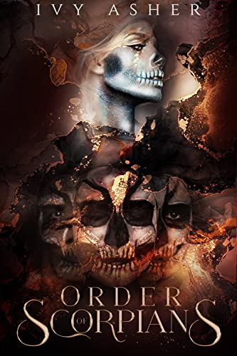 Order of Scorpions book cover