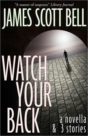 Watch Your Back book cover