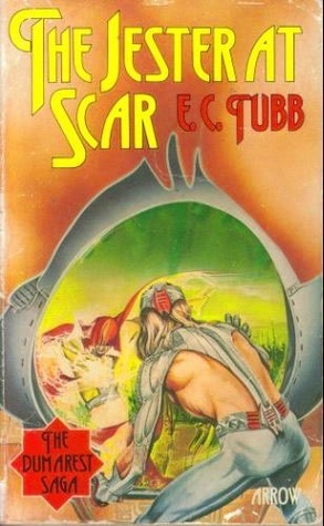 The Jester At Scar book cover