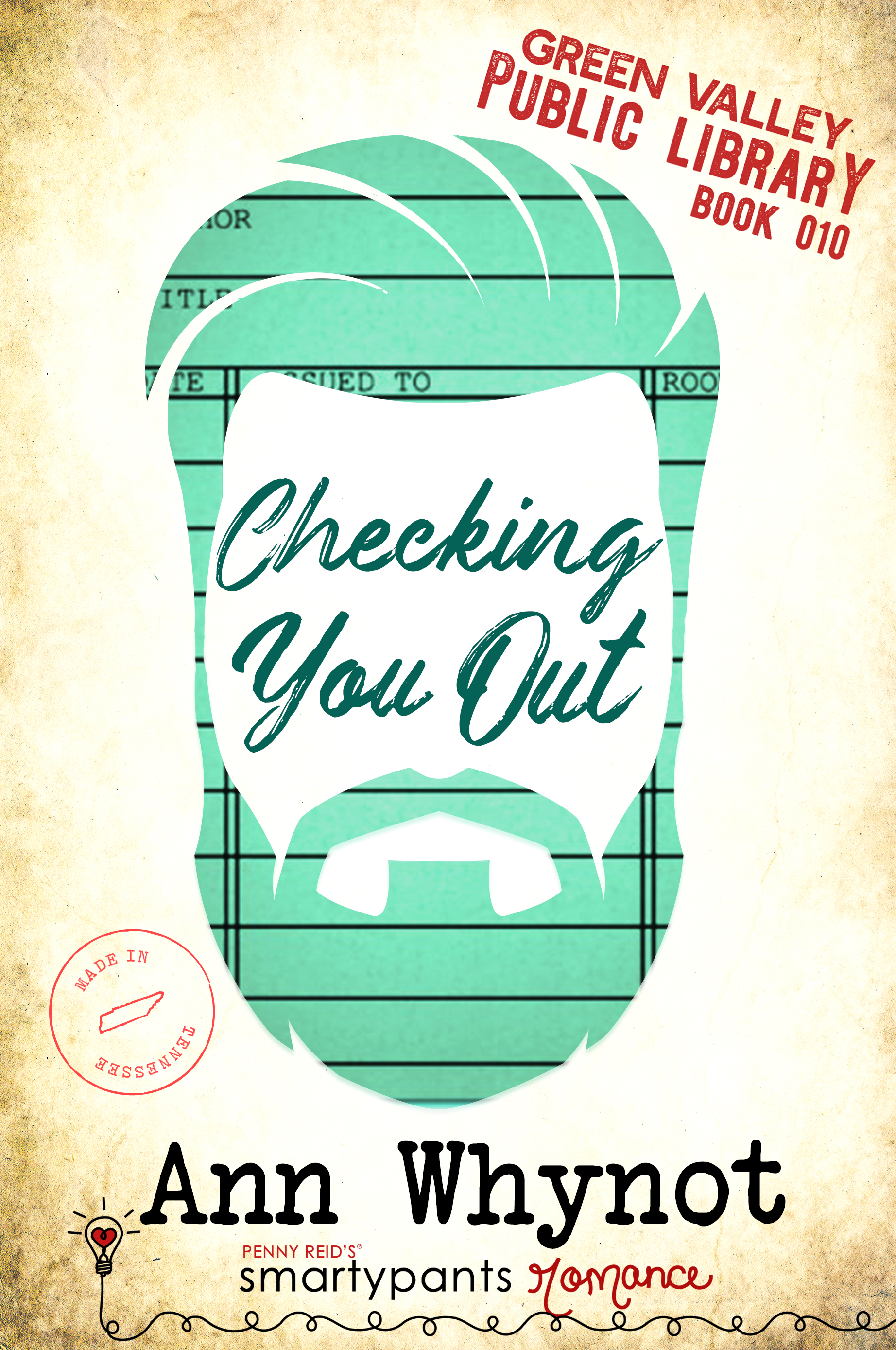 Checking You Out book cover