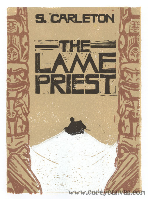 The Lame Priest book cover