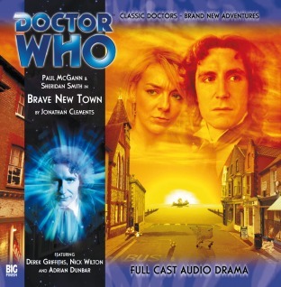 Brave New Town book cover