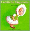 Lorette la pâquerette book cover