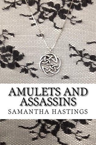 Amulets and Assassins book cover