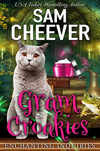 Gram Croakies book cover