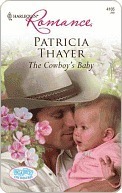 The Cowboy's Baby book cover