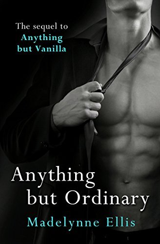 Anything But... book cover 2