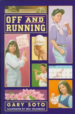 Off and Running book cover