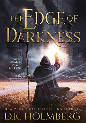 The Volatar Saga book cover 1
