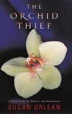 The Orchid Thief book cover
