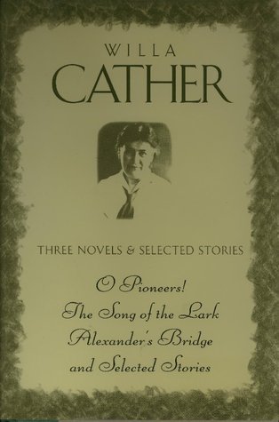 Willa Cather book cover