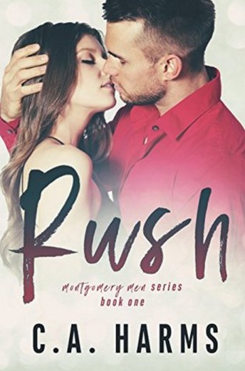 Montgomery Men book cover 1