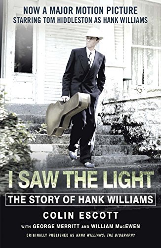 I Saw the Light book cover