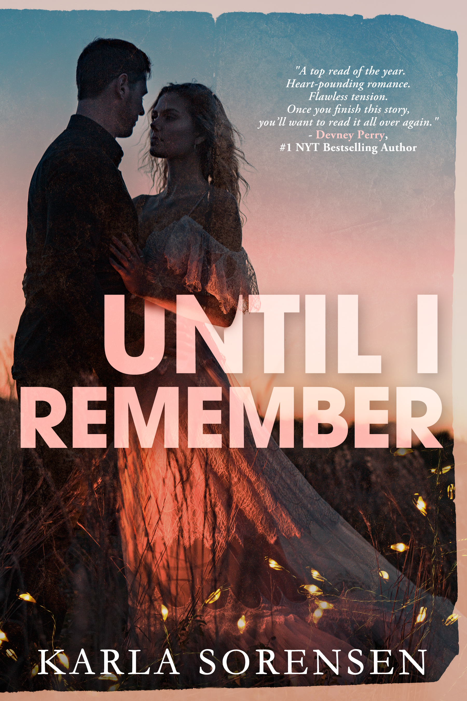 Until I Remember book cover