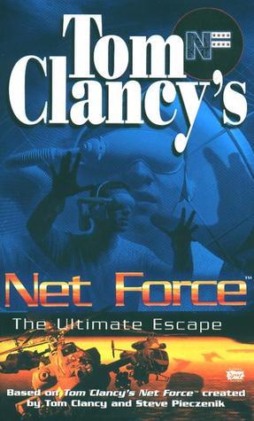 The Ultimate Escape book cover