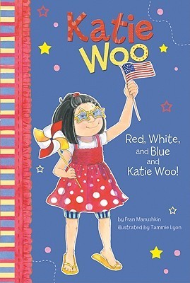 Katie Woo book cover 3