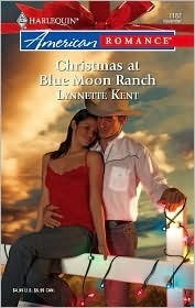Christmas at Blue Moon Ranch book cover