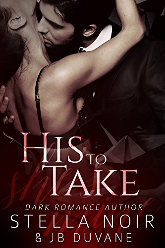 She's Mine book cover 1
