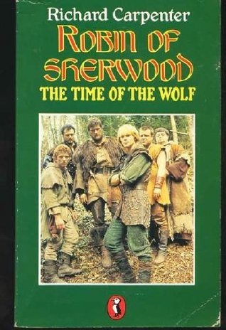 Robin of Sherwood book cover