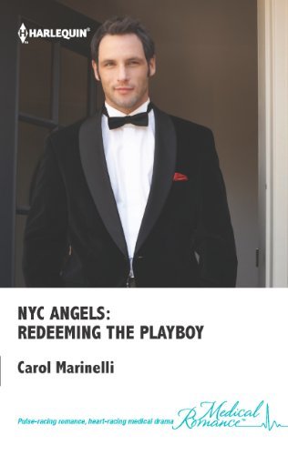 NYC Angels book cover 1
