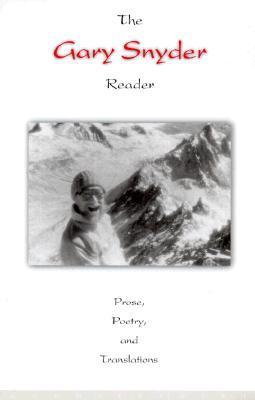 The Gary Snyder Reader book cover