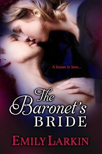 The Baronet's Bride book cover