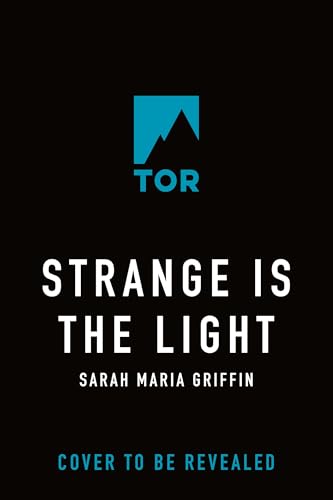 Strange is the Light book cover