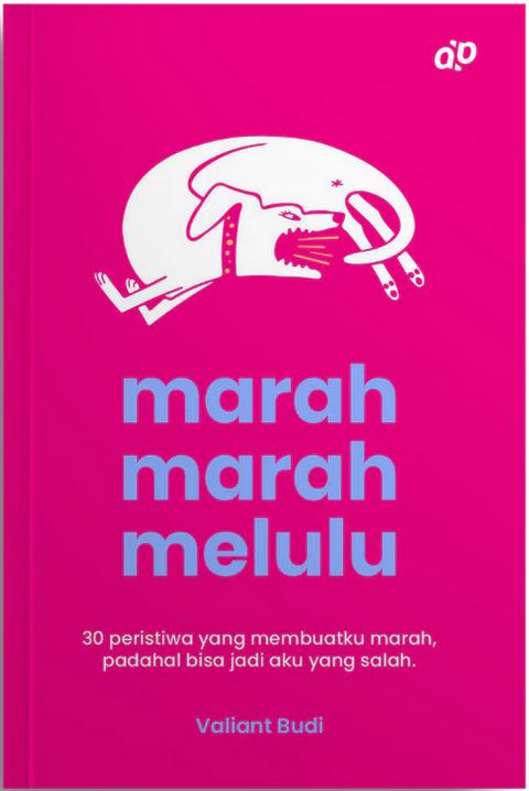 Marah-Marah Melulu book cover