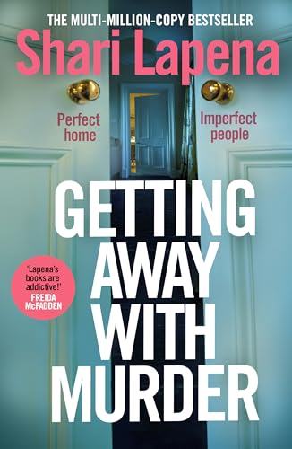 Getting Away With Murder book cover