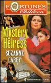 Mystery Heiress book cover