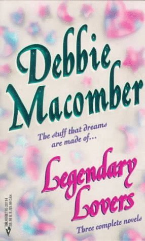 Legendary Lovers book cover
