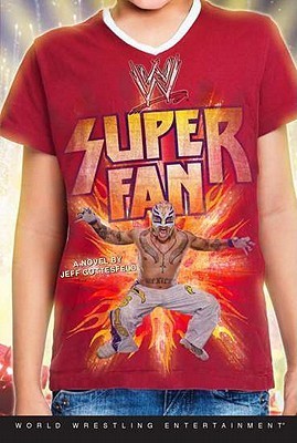 SuperFan book cover