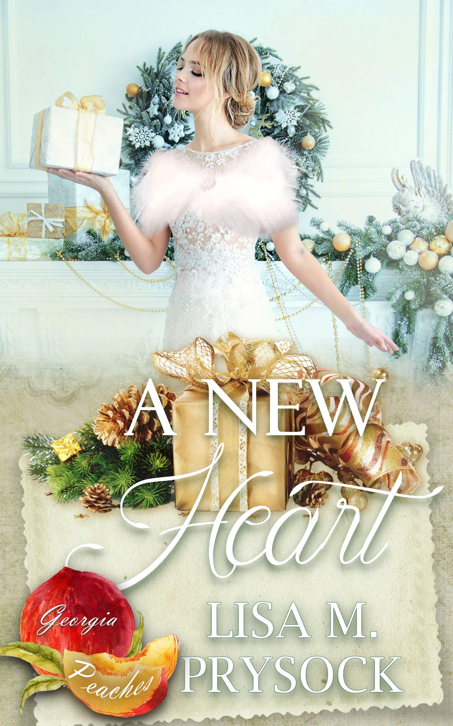 A New Heart book cover