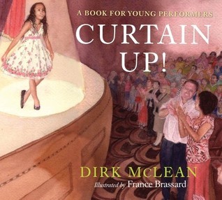 Curtain Up! book cover