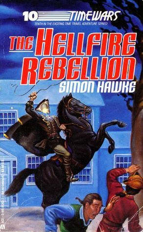 The Hellfire Rebellion book cover