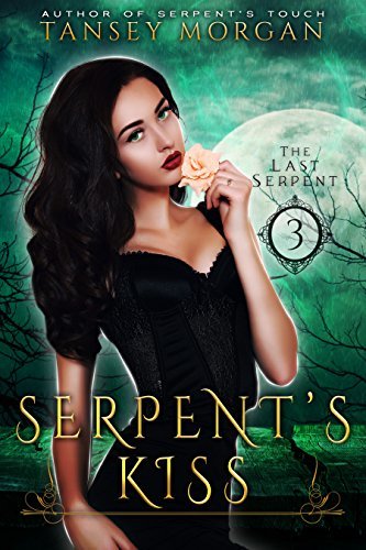 The Last Serpent book cover 3