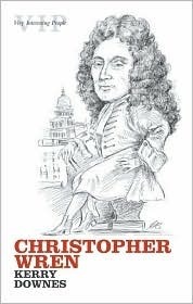 Christopher Wren book cover