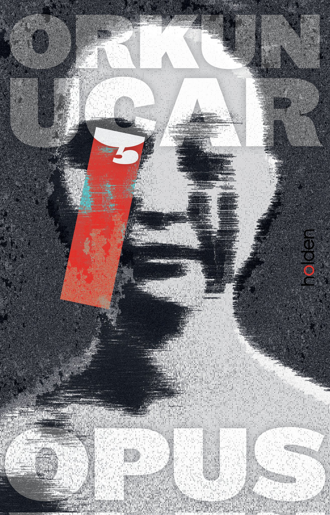 Opus book cover