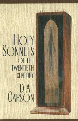 Holy Sonnets of the Twentieth Century book cover