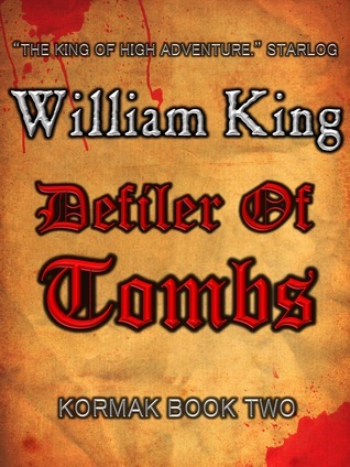 Kormak the Guardian book cover 2