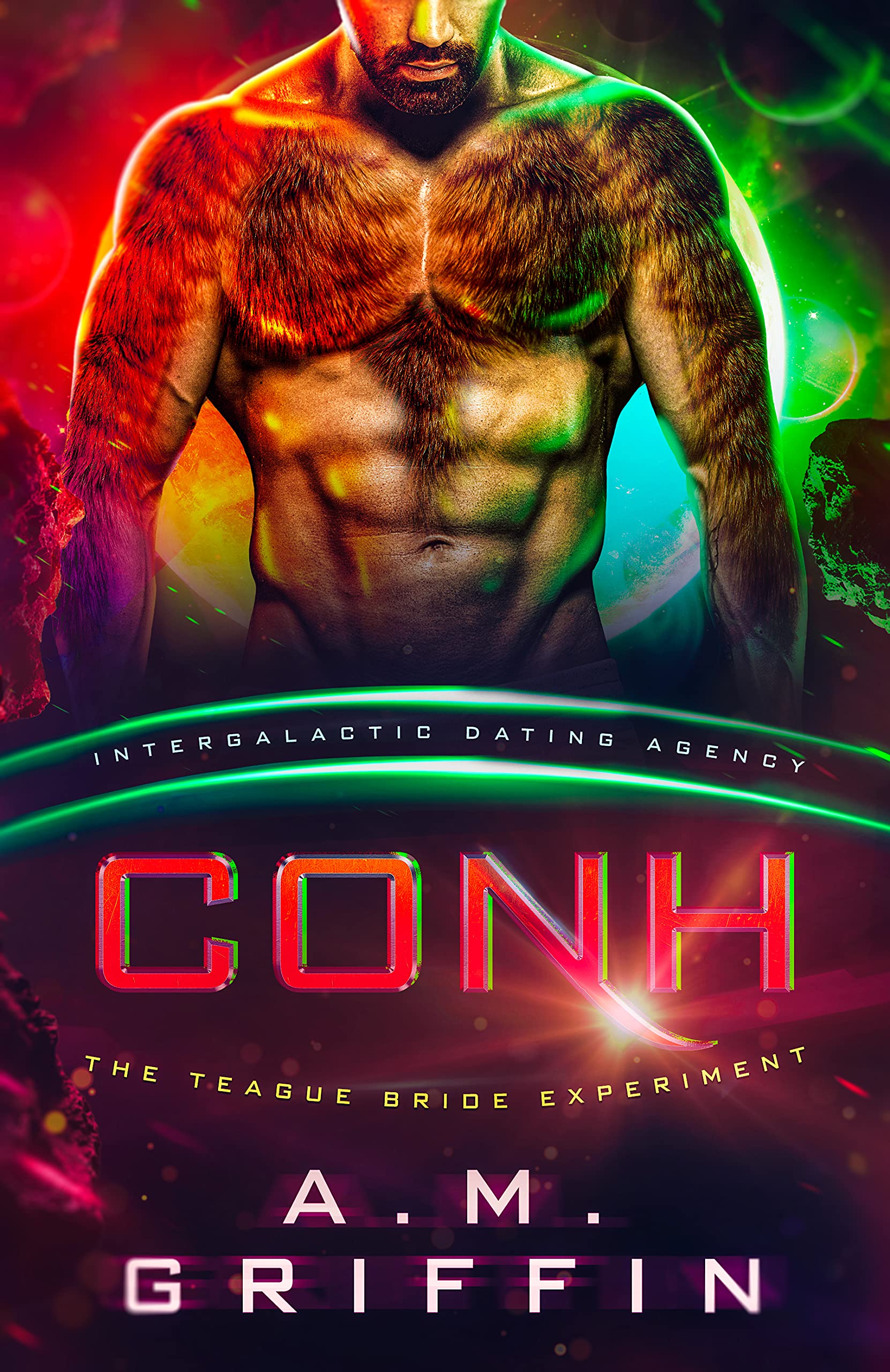 Conh book cover